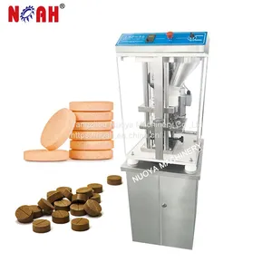 LSP50 Effervescent Lab Tablet Press Machine thumbnail-1