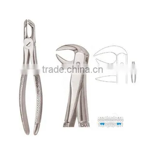 Extracting Forceps,Dental Forcep, Dental Instrumens Supplies thumbnail-1