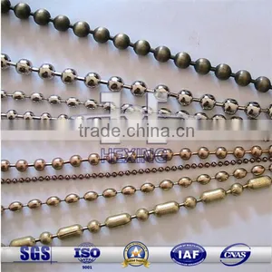 Direct Manufacturer Decorative Metal Beads Curtain thumbnail-1
