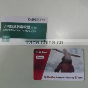 Top Quality Membership Cards With Optional Personalization thumbnail-3