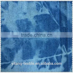 Discharge Print Fabric thumbnail-1