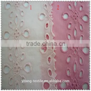 Newest Embroidered Fabric thumbnail-3