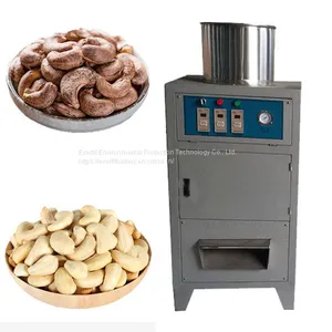 Cashew Peeling Machine Manufacturers in Coimbatore | Cashew Nut Peeling Machine | Cashew Nut Sheller thumbnail-2