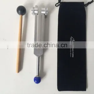 141.27HZ MERCURY TUNER Cosmic Planetary Tuning Fork Set for Sound Healing Therapy thumbnail-6