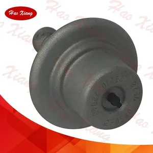 Top Quality Fuel Pressure Pulsation Damper Assy 23270-28040 For TOYOTA thumbnail-2