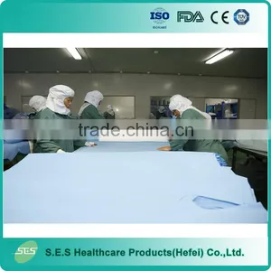 Custom-made Disposable Medical Drapes thumbnail-5