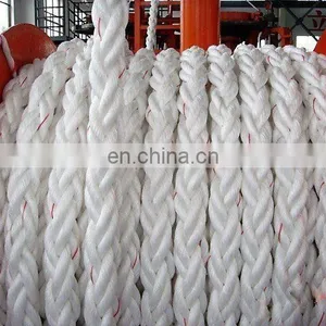 Marine Engineering/ Equipment Rope/ PP/Fishing Rope/ Good Wear Resistance Marine Mooring Rope thumbnail-5