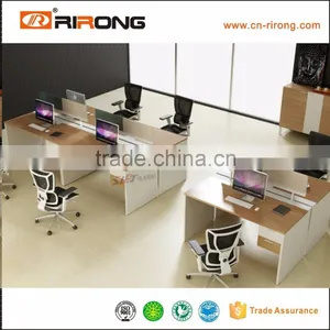 Latest Melamine Executive Modern Office Furniture Tables thumbnail-3