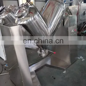 Wide Range of Application Cosmetic Milk Dry Powder Mixer Blender Machine thumbnail-3