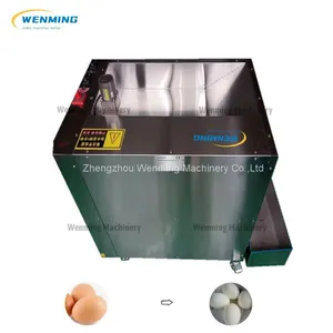 Commerical Egg Peeling Machine Electric Automatic Hard Boiled Egg Peeler Egg Shelling Machine Hot Sale thumbnail-1