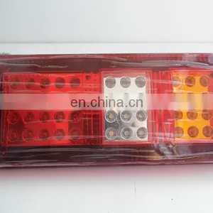 Xcmg Wheel Loader LW500KV LW500FV ZL50GV Spare Parts Rear Dim Lamp 803587849 JYDJ006-6P Xcmg Light thumbnail-3