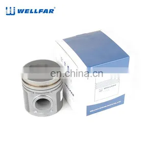Wellfar High Quality Piston For Perkins T4.40CC/T4.40 100mm 93267600/ 0431900 / 8732560012 / 8771750 / 3135J183 / U5LF0021 thumbnail-5