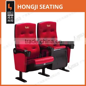 High Quality Cinema Chair Home Theater System Furniture Projector HJ9911B-E thumbnail-1