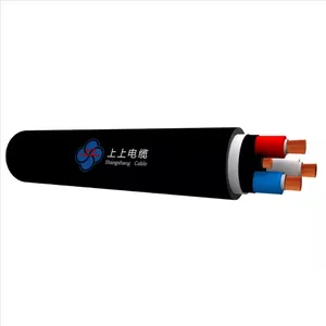 Drilling Cable, Type MZ & MZP, 0.3/0.5kV thumbnail-1