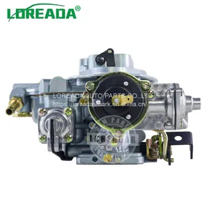 2-Barrel 32/36 DFEV Carburetor Weber DFEV32/36 Carb 43-0622-7 for Mitsunishi Dodge Mazda thumbnail-4