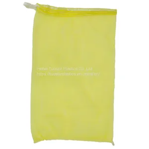 Potato Packing Plastic Bags Sweet Slice Packing Bag Mono Mesh Sacks thumbnail-3
