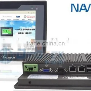 DT-P121-I Industrial Fanles 10 Inch Touchscreen pc With I3/I5/I7 CPU 2GB/4GB RAM thumbnail-6