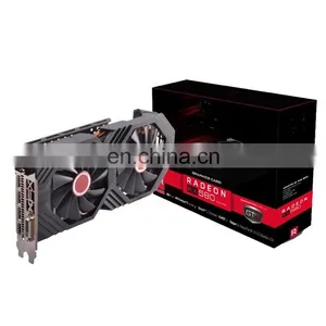 Hot Sale Saphire RX580 8gb 256bit Gddr5 8gb Gpu Graphics Cards for Desktop Gaming With Cheap Price thumbnail-1