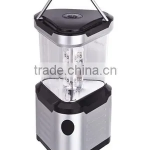24 LED Camping Light With Compass Battery Operated thumbnail-1