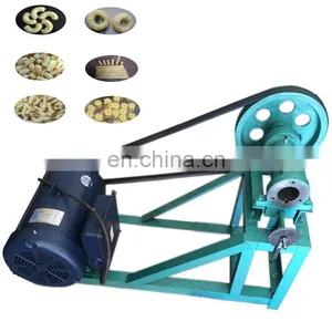 Fully Automatic Puffed Snacks Making Machine Corn Rice Puffing Machine thumbnail-4
