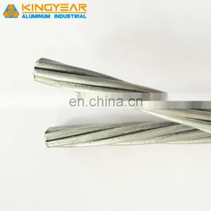 BS 183 SWG 7/8 7/7 7/6 Heavily Zinc Coated Steel Wire Strand Stay Wire Guy Wire thumbnail-4