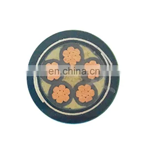5x50mm Power Cable Aluminum Cable 5x95 5x150mm2 Stromkabel thumbnail-2