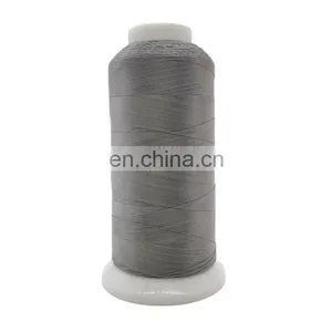 Wholesale Dyed High Quality Nylon Elastic Sewing Thread 420D/3 Kite Thread thumbnail-1