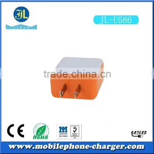 Micro Usb Charger Colorful and Powerful Battery Charger Speed Charging Wholesale thumbnail-4