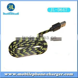 Micro USB Cable V8 Mobile Phone Charging Data Cable thumbnail-1
