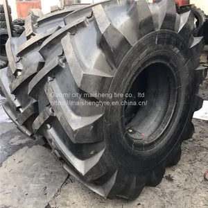 Pneumatic Tire Engineering Machinery Tire Bulldozer Excavator Loader Tire thumbnail-3