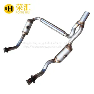 Jeep Series Three-way Catalytic Converter Manufacturers thumbnail-5