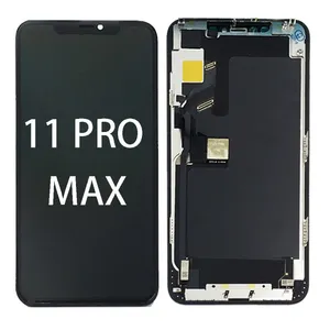 For Iphone 11Pro Max China Wholesale Mobile Phone Parts Lcds ORG Phone Screen OLED Touch Lcd Phone Screen thumbnail-2