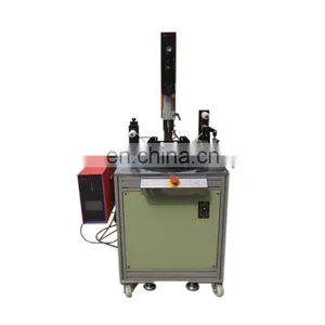 Automatic Turntable Multi-station Air Pump Plastic Welding Machine Ultrasonic Turntable Plastic Welding Machine thumbnail-2