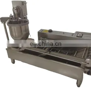 Commercial Automatic Mini Donut Machine Donut Making Machine thumbnail-1