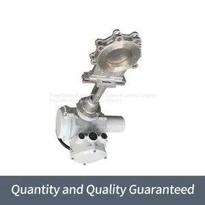 Rotoque Multi Turn Gate Valves Are Split High Temperature Resistant Actuators thumbnail-4