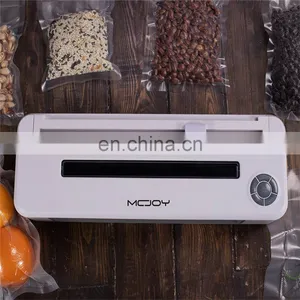 Automatic Vacuum Air Sealing System Food Sealer For Food Preservation Storage Saver Vacuum Sealer Machine thumbnail-2