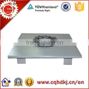 Ceramic Infrared Gas Burner China Gas Stove for Picnic ( THD550) thumbnail-2