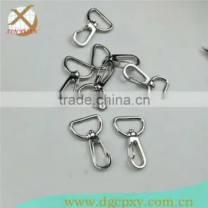 Nickel Swivel Bolt Chian Snap Hook for Bags thumbnail-1