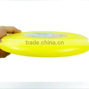 Plastic Dog Flying Frisbee thumbnail-6