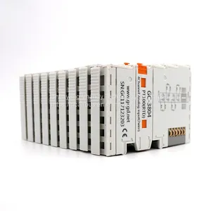 GCAN PLC Complies With ISO 11898 32 I/O Modules Support OpenPCS Programming Environment thumbnail-2