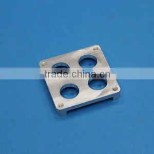 High Quality Precision Milling Turning Aluminium Parts thumbnail-3