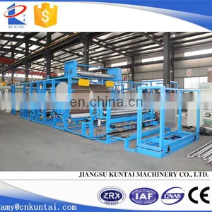 CE Certificated Solvent Based Glue Laminating Machine for Fabric/film thumbnail-4