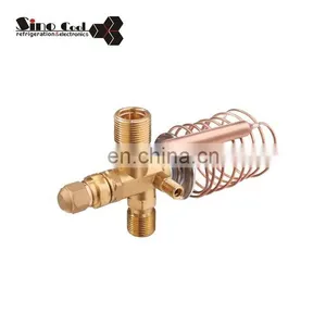 Thermostatic Expansion Valves A/c Air Conditioning Expansion Valve Thermal Expansion Valve thumbnail-5