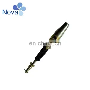 Wholesale Dependable Elevator Rope Attachment Matched With 3 Pcs Rope Clips. thumbnail-3
