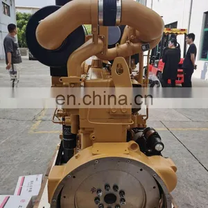 Hot Sale SDEC Diesel Engine 162kw C6121 SC11CB220G2B1 Engine Assembly thumbnail-5