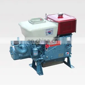 Hot Sale 13hp Single Cylinder Diesel Engine ZS195 thumbnail-3