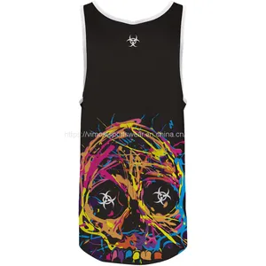Round Neck Styles Sublimated Basketball Jersey Made With Cool Dye Graphics thumbnail-2