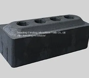 Pre-baked Carbon Anode for Aluminum Factory the Material for Making Aluminum thumbnail-1