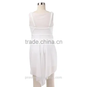 Veil Ballet Dance Costumes, Modern Dance Costume (D2940) thumbnail-6