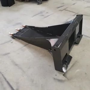 China Bobcat Skid Steer Tree Stump Removal Bucket thumbnail-3